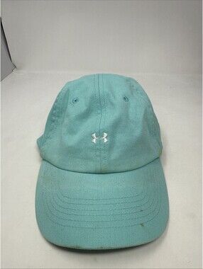 Under Armour Womens Ball Cap Hat Adjustable Baseball